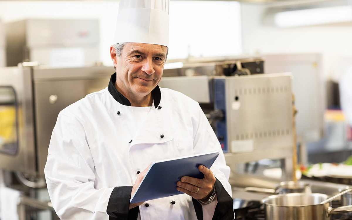 Die Digitalisierung gibt den Gastronomen die Chance, wirtschaftlicher zu arbeiten und auch in Zukunft wettbewerbsfähig zu bleiben.